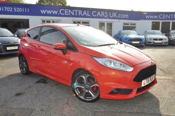 Ford Fiesta 1.6 EcoBoost ST-2