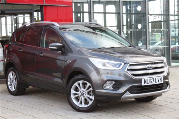 Ford Kuga 1.5 TDCi (Diesel) Titanium 5dr 6Spd 120PS