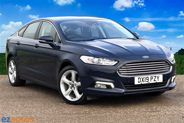 Ford Mondeo Ford Mondeo 2.0 TDCi Titanium Edition 5dr