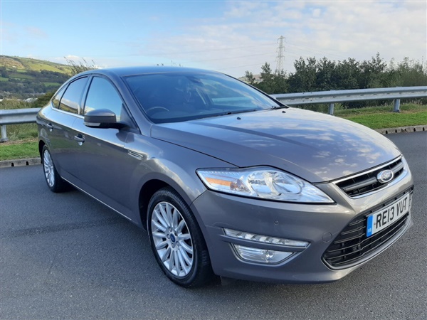 Ford Mondeo ZETEC BUSINESS EDITION TDCI S/S