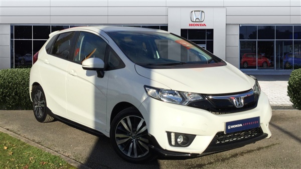 Honda Jazz 1.3 EX Navi 5dr Petrol Hatchback