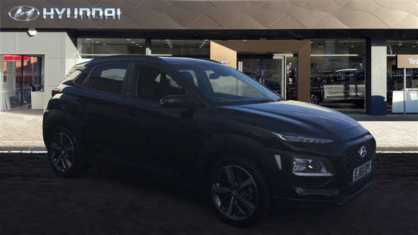 Hyundai Kona 1.0T GDi Play Edition 5dr Petrol Hatchback