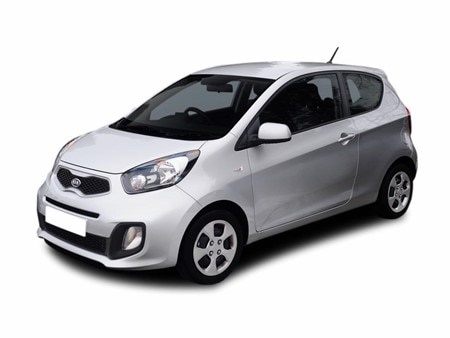 Kia Picanto 1.25 Halo EcoDynamics 3dr