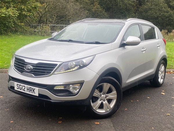 Kia Sportage 1.7 CRDi 2 2WD 5dr