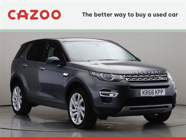 Land Rover Discovery Sport 2L HSE Luxury TD4 Auto