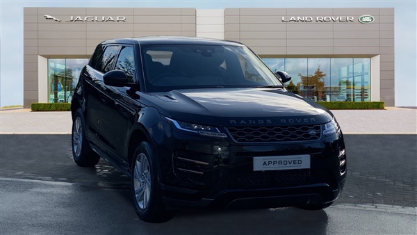 Land Rover Range Rover Evoque 1.5 P300e R-Dynamic S 5dr Auto