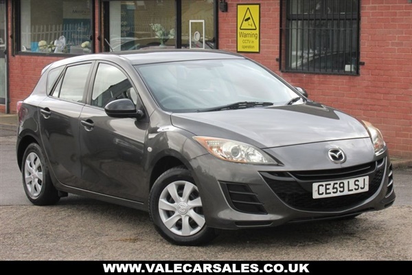 Mazda 3 1.6 S (ONE OWNER) 5dr