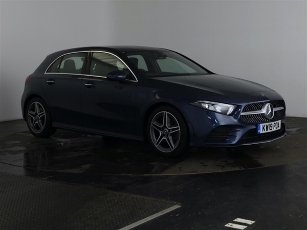 Mercedes-Benz A Class A 200 AMG Line Auto