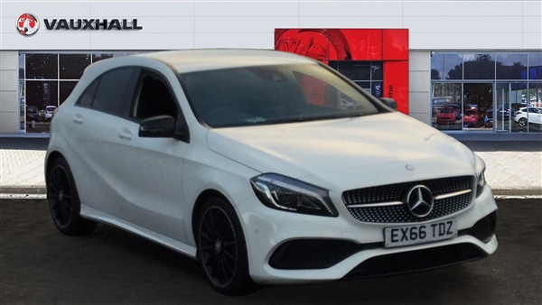 Mercedes-Benz A Class A200d AMG Line Premium 5dr Auto Diesel