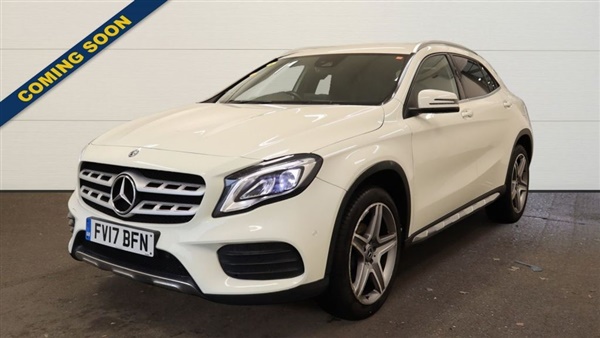 Mercedes-Benz GLA Class 2.1 GLA 200 D AMG LINE PREMIUM 5d