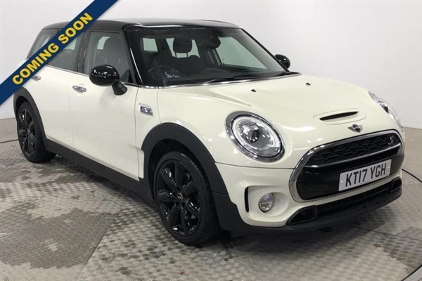 Mini Clubman 2.0 COOPER S 5d AUTO 189 BHP