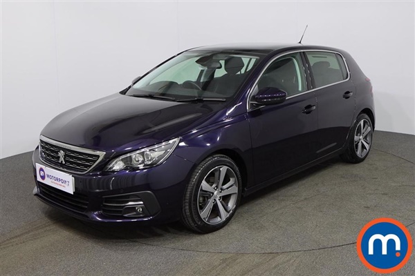 Peugeot  PureTech 110 Allure 5dr [6 Speed]