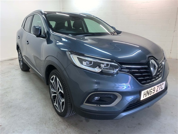 Renault Kadjar 1.3 TCe GT Line SUV 5dr Petrol (s/s) (140 ps)