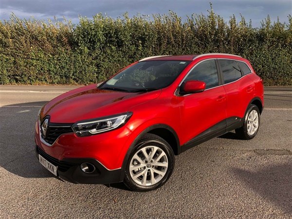 Renault Kadjar 1.5 dCi Dynamique Nav (s/s) 5dr