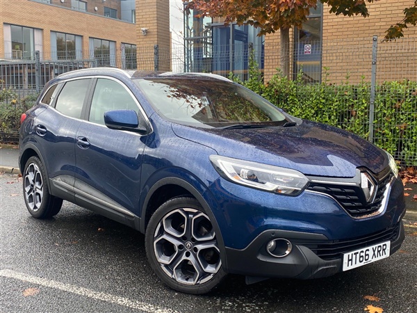 Renault Kadjar 1.5 dCi Dynamique S Nav SUV 5dr Diesel (s/s)