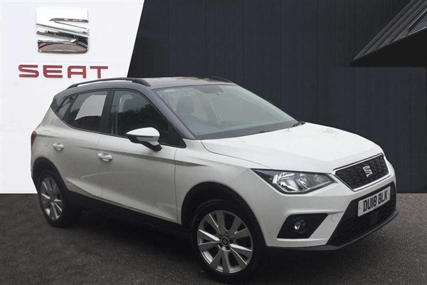 Seat Arona 1.0 TSI (95ps) SE SUV