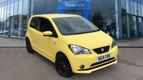 Seat Mii  Sport 3dr- With Air Conditioning Manual