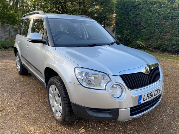 Skoda Yeti 1.2 TSI S 5dr