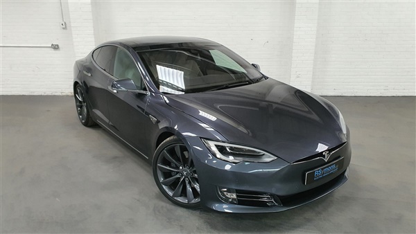 Tesla Model S 90D Extended Comp Warranty to 78K Auto