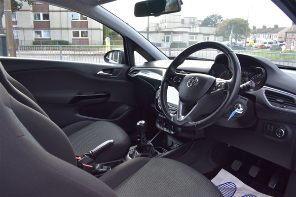 Vauxhall Corsa 1.4 ENERGY A/C ECOFLEX 3d 74 BHP