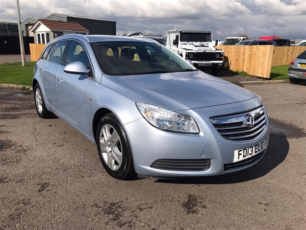Vauxhall Insignia 2.0 CDTi 16v Exclusiv 5dr