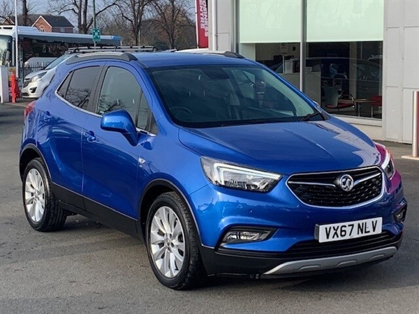 Vauxhall Mokka 1.4T Elite Nav 5dr Auto