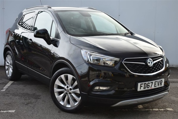 Vauxhall Mokka 1.4T Elite Nav 5dr Hatchback