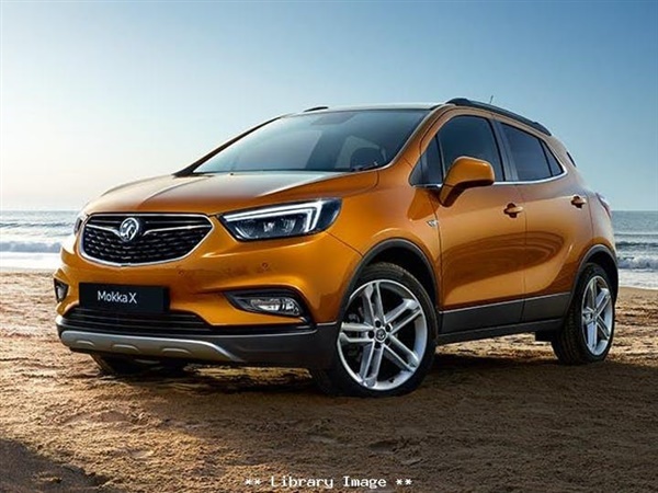 Vauxhall Mokka V TURBO ACTIVE 5DR