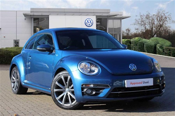 Volkswagen Beetle 1.2 TSI 105PS Design