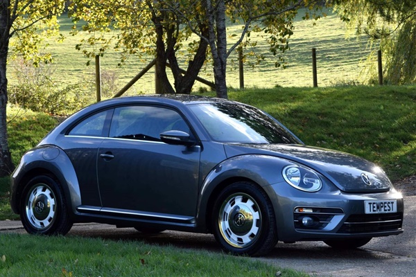 Volkswagen Beetle Design Tsi Bmotion
