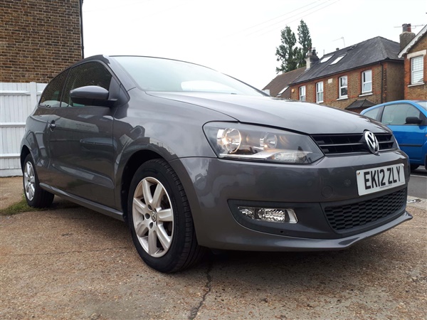 Volkswagen Polo 1.2 Match 3dr