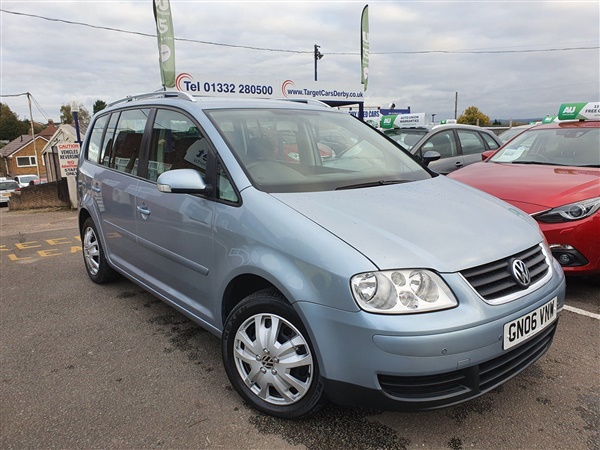 Volkswagen Touran 2.0 TDI SE 5dr (7 Seats)