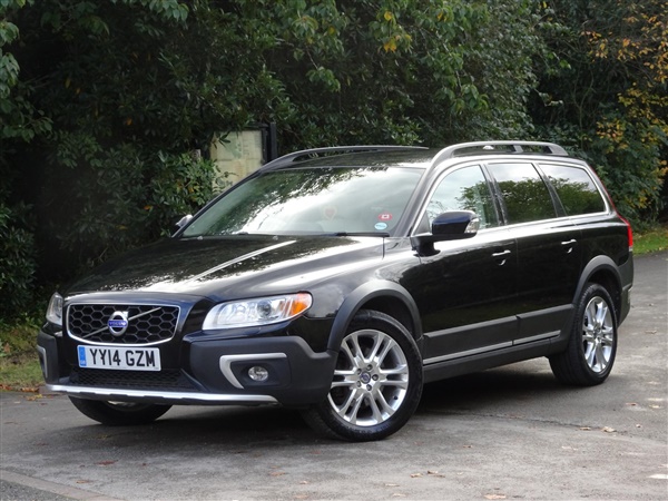 Volvo XC70 D] SE Lux AWD Geartronic S/S +FSH +HEATED