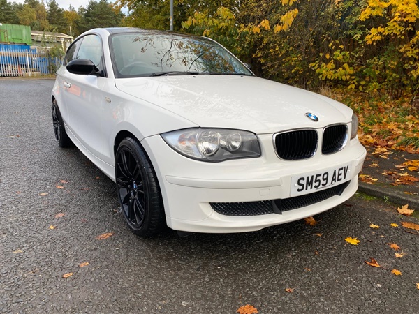 BMW 1 Series 116i [2.0] ES 3dr