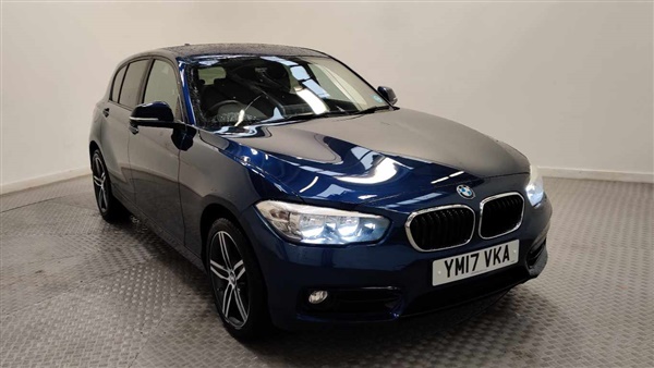 BMW 1 Series 118d Sport 5-door Sports Hatch Bd (ZS1C)