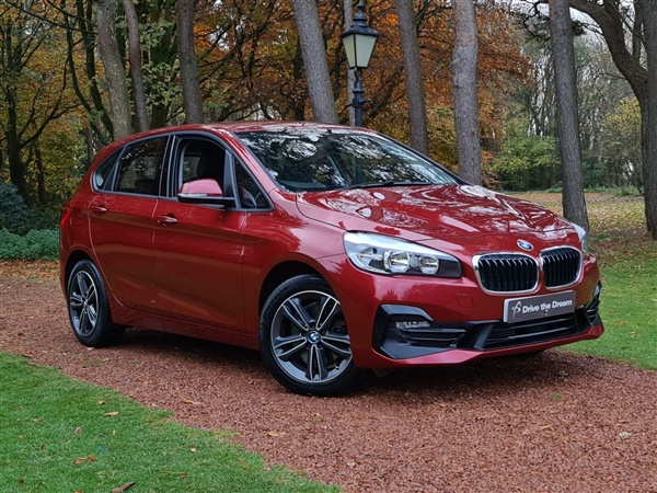 BMW 2 Series 220d xDrive Sport 2.0TD 5dr MPV Automatic - One