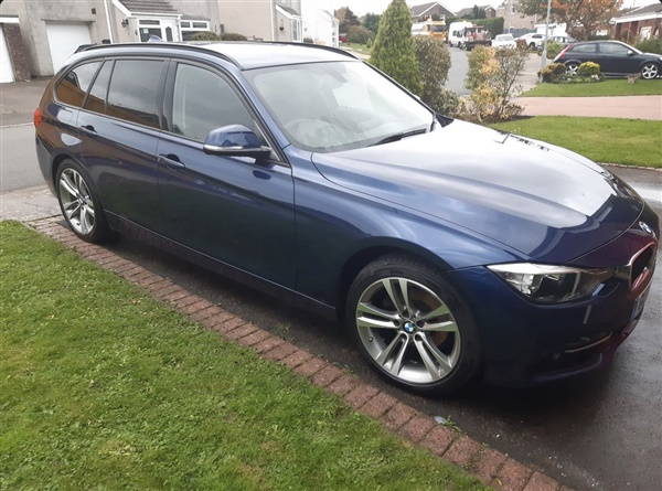 BMW 3 Series 320I SPORT TOURING AUTOMATIC