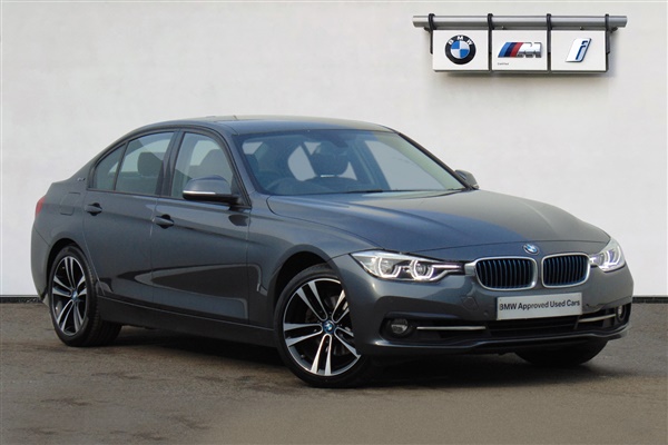 BMW 3 Series 330e Sport 4dr Step Auto