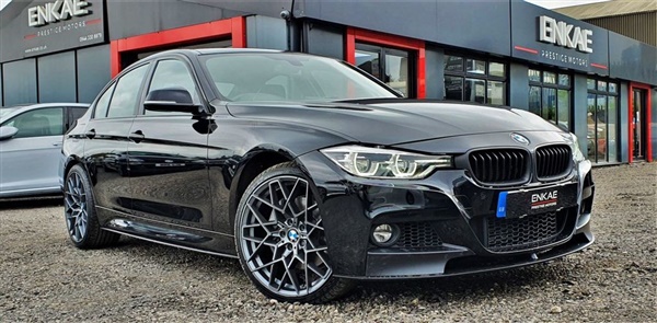 BMW 3 Series D XDRIVE M SPORT 4d 308 BHP Auto