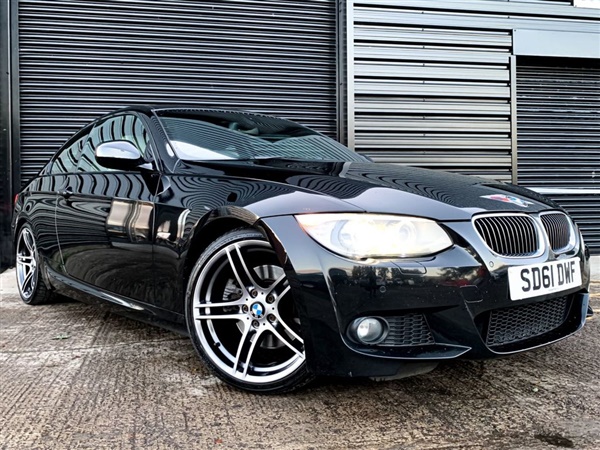 BMW 3 Series I M SPORT 2d 215 BHP Auto