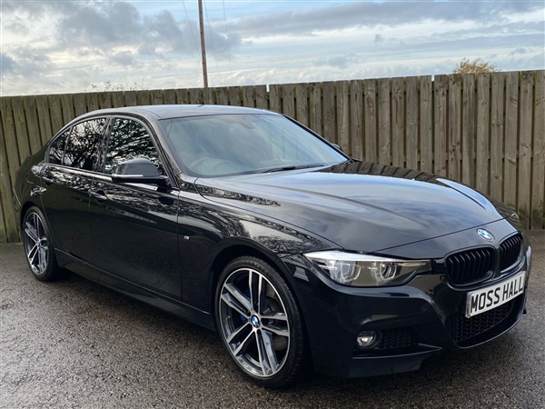 BMW 3 Series i M Sport Shadow Edition (s/s) 4dr