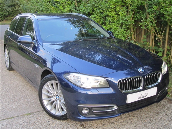 BMW 5 Series 520D LUXURY TOURING Auto