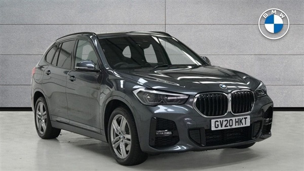 BMW X1 X1 xDrive25e M Sport Auto