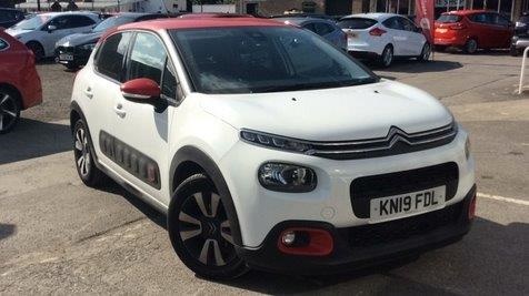 Citroen C3 1.2 PureTech 82 Flair 5dr