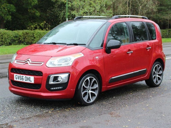 Citroen C3 Picasso 1.2 PureTech Platinum 5dr Pano Roof