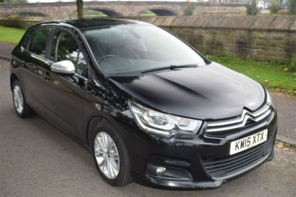 Citroen C4 1.6 BLUEHDI FLAIR S/S 5d 118 BHP