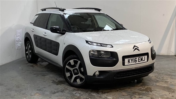 Citroen C4 Cactus 1.2 PureTech [110] Flair 5dr