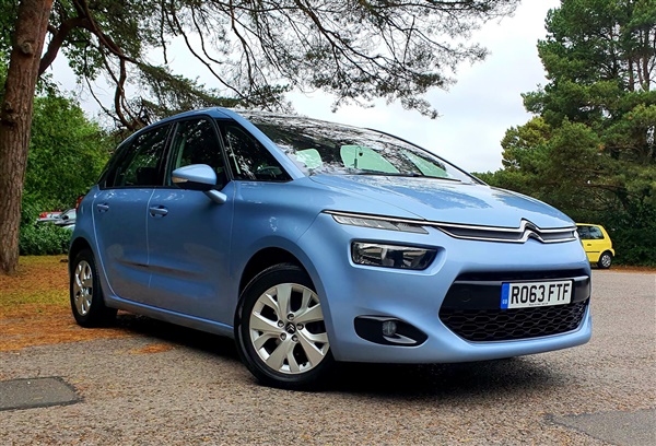 Citroen C4 Picasso 1.6 HDi VTR+ 5dr