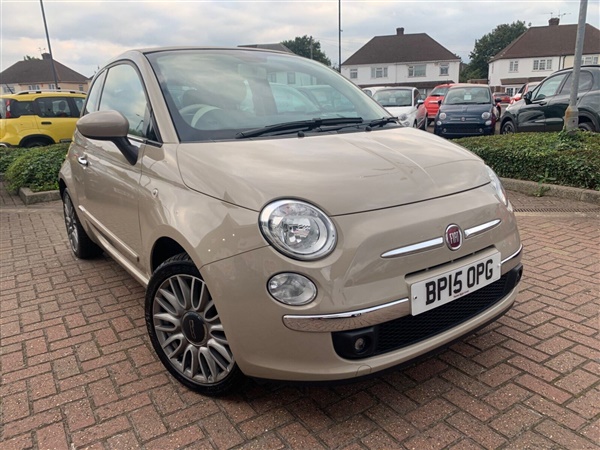 Fiat  Lounge ECO 2dr Sports