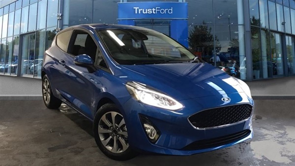 Ford Fiesta 1.0 EcoBoost 95 Trend 3dr With Drive Mode